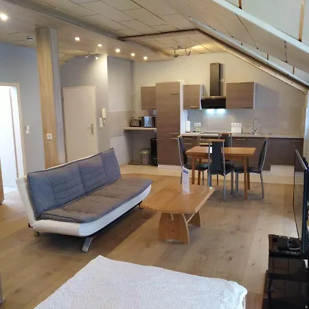 Apartment-design 1, Altendtadt アパート *