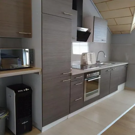 Apartment-design 1, Altendtadt アパート