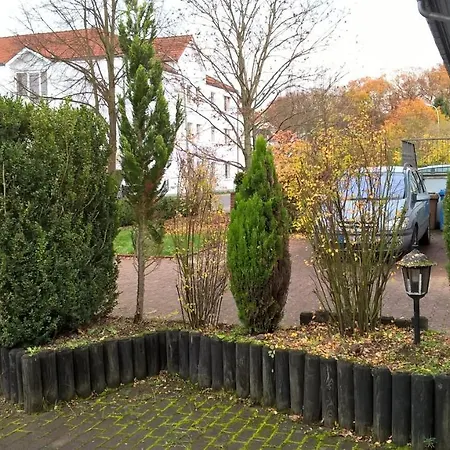 Apartment-design 1, Altendtadt アパート