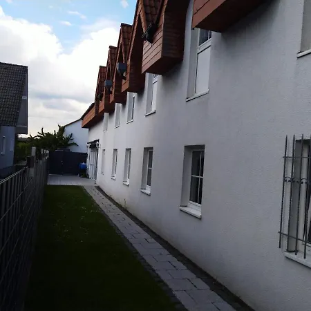 Apartment-design 1, Altendtadt *