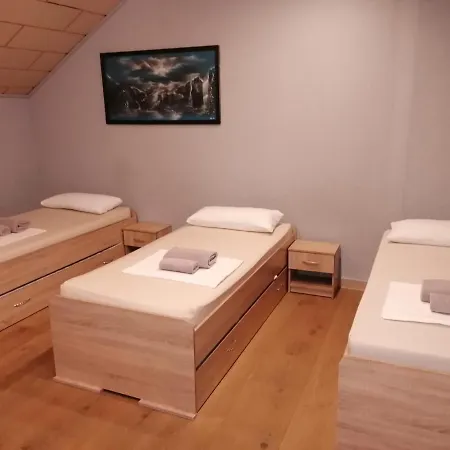 Apartment-design 1, Altendtadt アパート