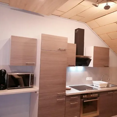 アパート Apartment-design 1, Altendtadt Altenstadt