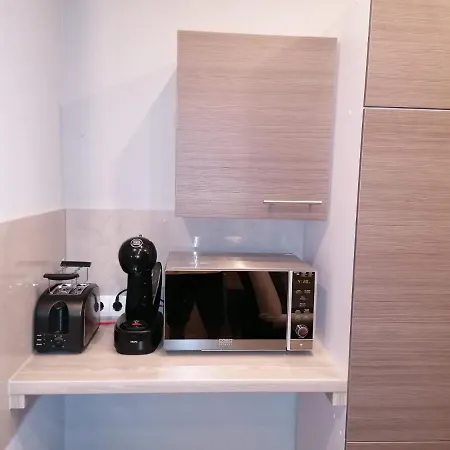 アパート Apartment-design 1, Altendtadt