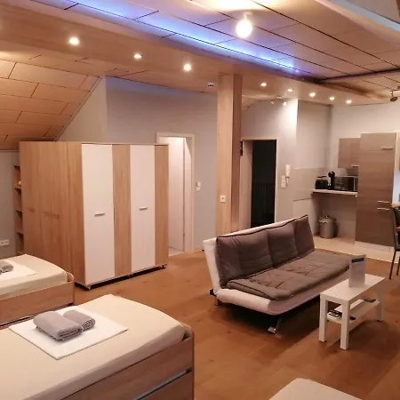 Apartment-design 1, Altendtadt