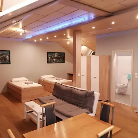 Apartment-design 1, Altendtadt アパート