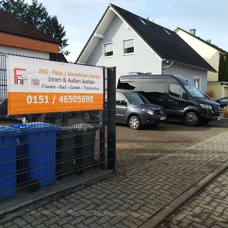 Apartment-design 1, Altendtadt アパート *