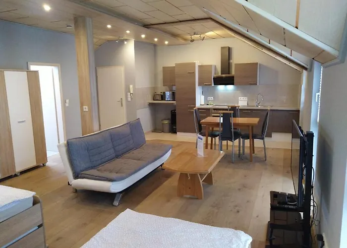 Apartment-design 1, Altendtadt Апартаменты *