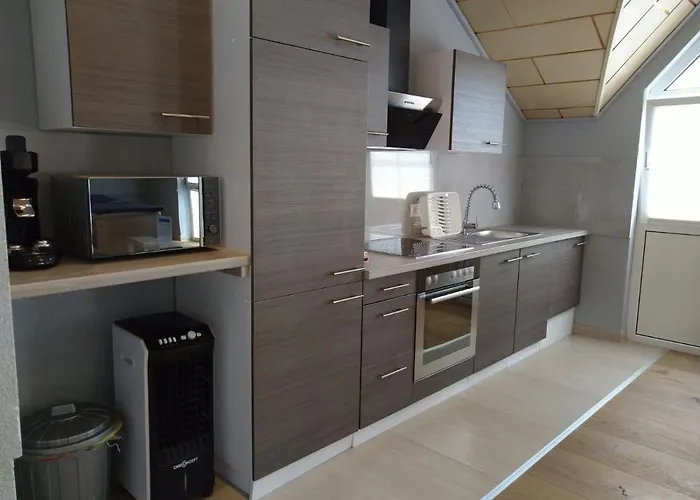 Apartment-design 1, Altendtadt アパート