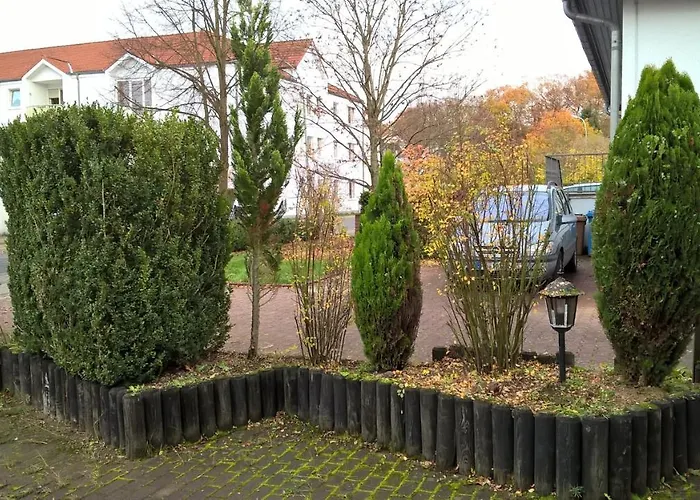 Apartment-design 1, Altendtadt Апартаменты