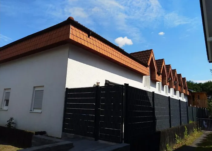 Apartment-design 1, Altendtadt Апартаменты Альтенштадт