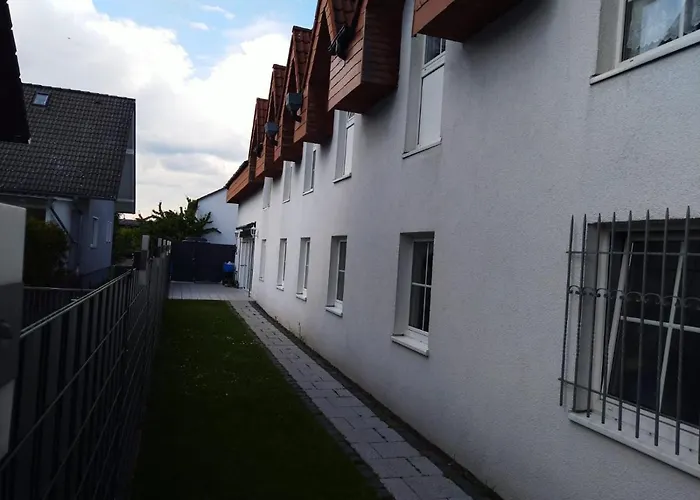 Apartment-design 1, Altendtadt *