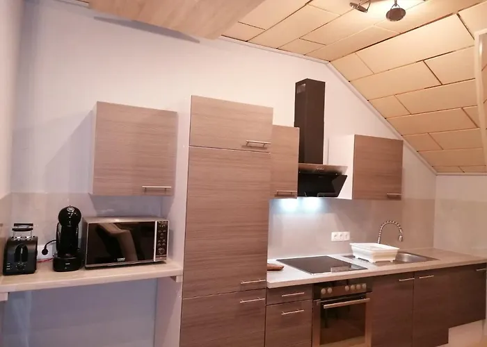 アパート Apartment-design 1, Altendtadt Altenstadt