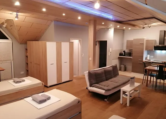 Apartment-design 1, Altendtadt