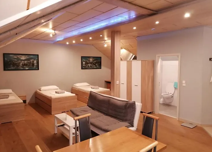 Apartment-design 1, Altendtadt Апартаменты