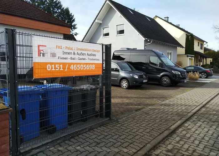 Apartment-design 1, Altendtadt Апартаменты *